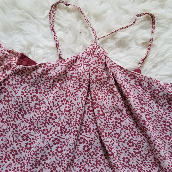 Tularosa Syrah Blouse Dusted Berry Small - Picture 10 of 13